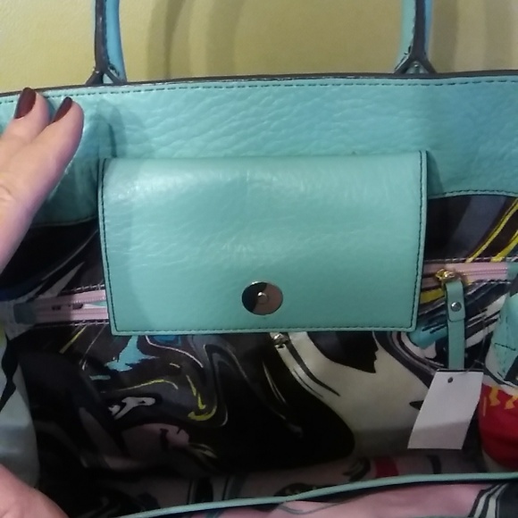 KATE SPADE CLAREMONT DRIVE -MARCELLA TOTE BAG LARGE+DUST BAG - Picture 6 of 12